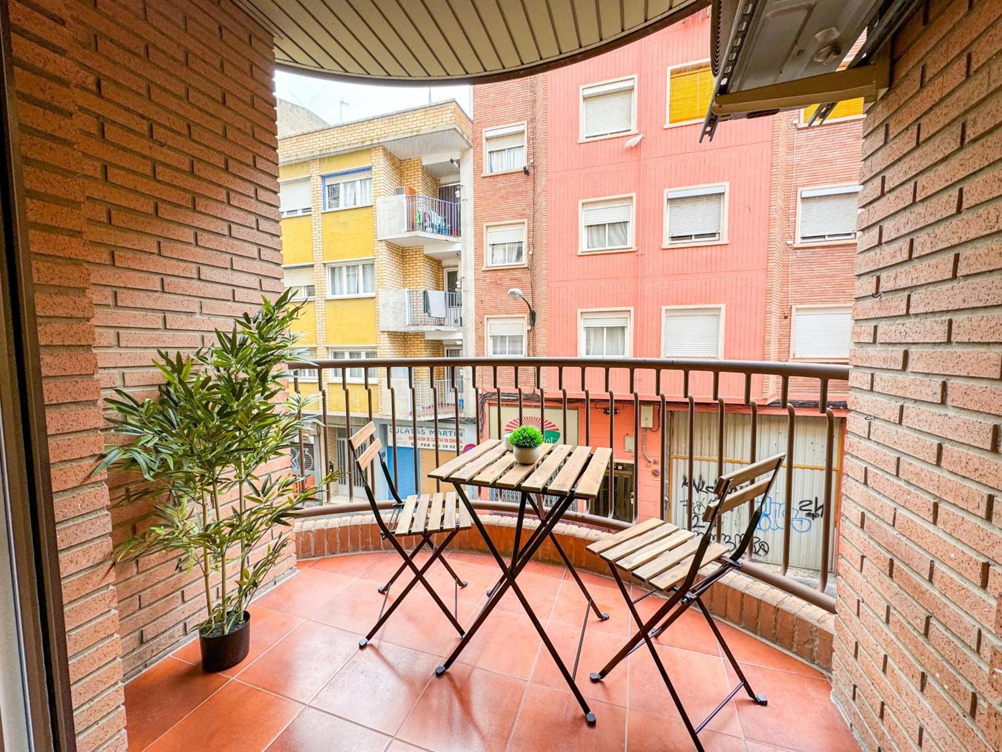El Lago Del Pilar Comotucasa Zaragoza Ngoại thất bức ảnh